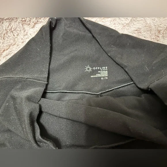 Aerie Flare Leggings XL - Picture 2 of 3